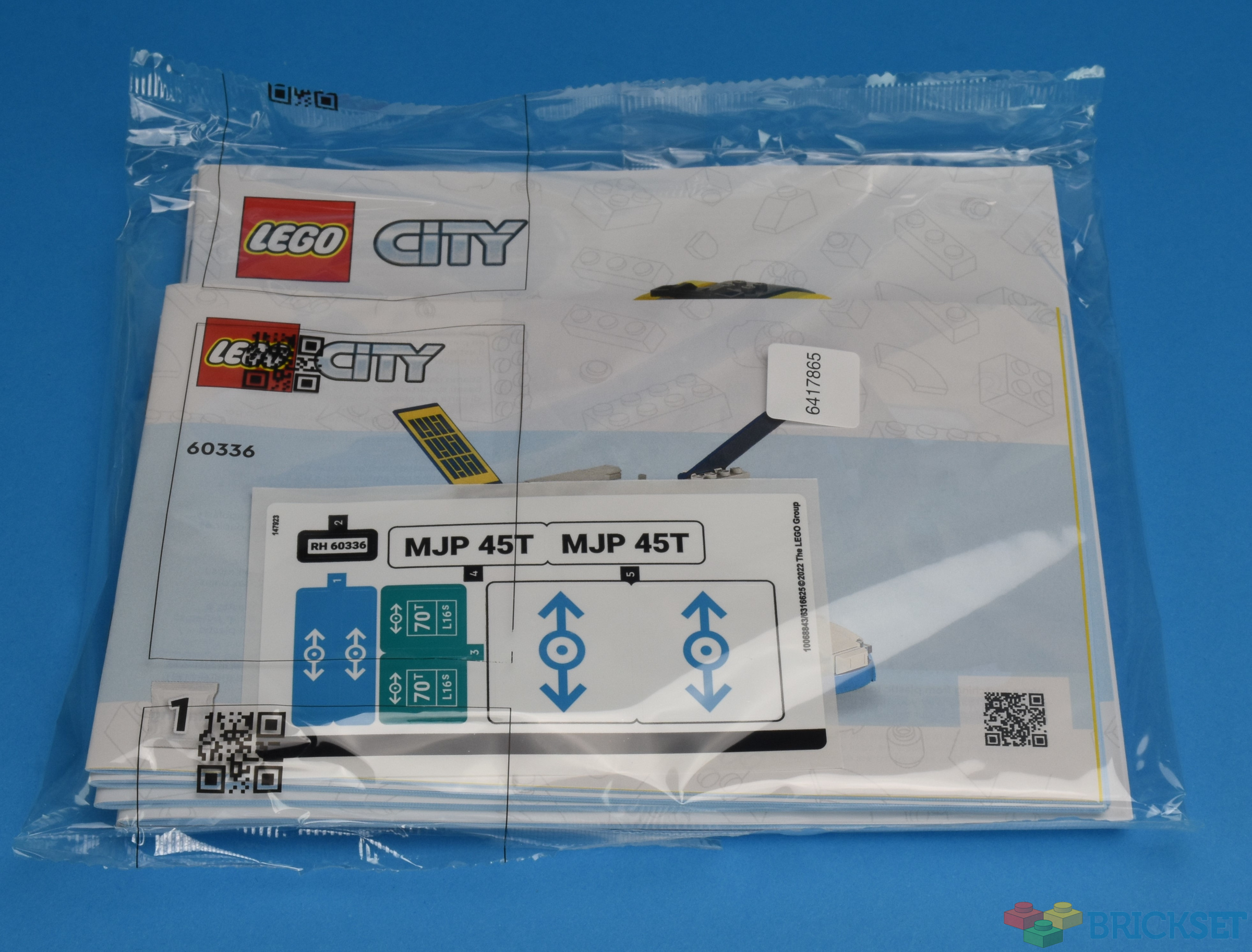 Lego 60198 online brickset